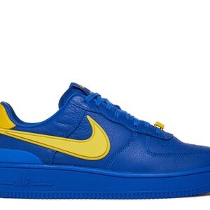 Nike Air Force 1 Low x AMBUSH Game Royal 2022 DV3464-400 Size Men 4, Woman 5.5